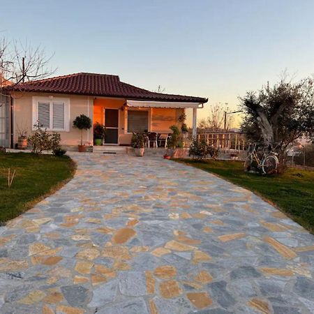 Villa Nikol Тирана Екстериор снимка