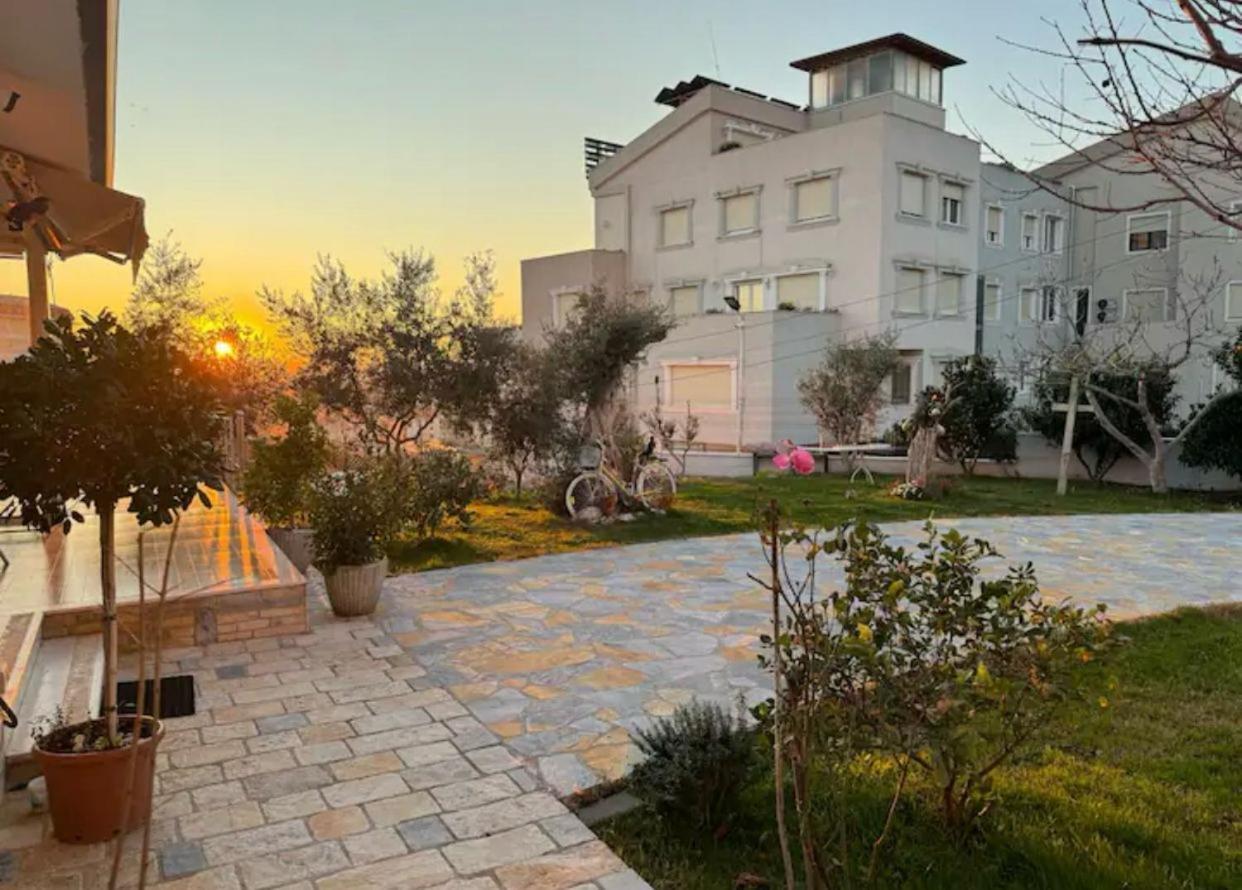 Villa Nikol Тирана Екстериор снимка